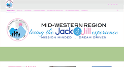 Desktop Screenshot of jjmidwesternregion.org